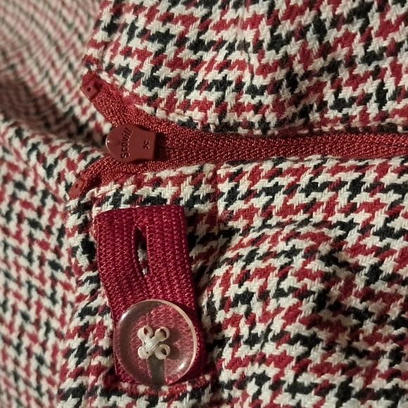 Gymboree girls plaid skirt size 7 - Picture 3 of 3